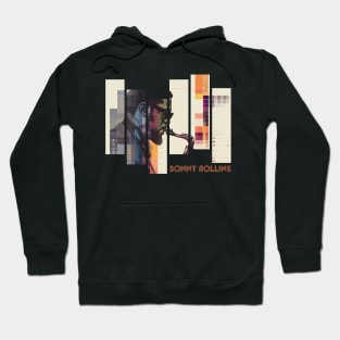 sonny rollins Hoodie